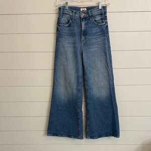 MOTHER | Hustler Roller Ankle Jeans Sz 25